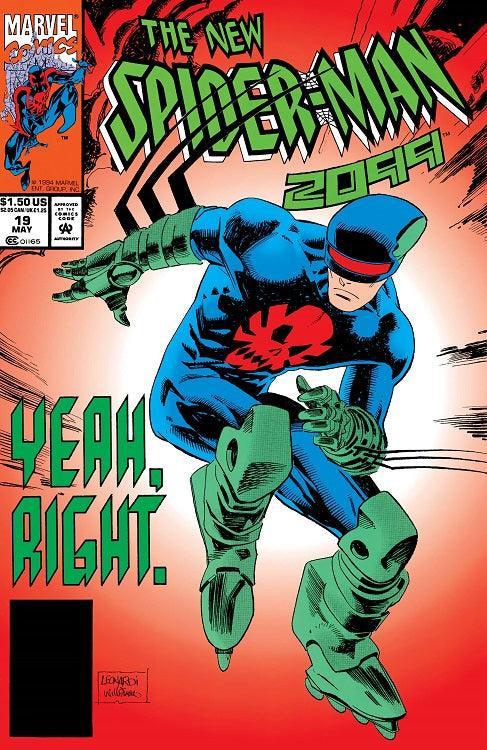 SPIDER-MAN 2099 (1992) #19 - Kings Comics