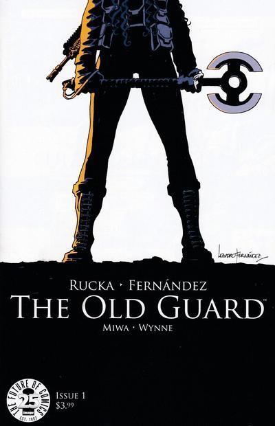 OLD GUARD #1 (1st Print) VF/NM