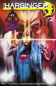 HARBINGER VOL 3 #2 CVR A RODRIGUEZ