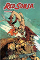 RED SONJA VOL 8 #20 ROBERTO CASTRO FOC BONUS VAR
