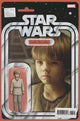 STAR WARS VOL 5 (2020) #25 CHRISTOPHER ACTION FIGURE VAR
