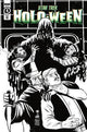 STAR TREK HOLOWEEN (2023) #4 CVR C 10 COPY FRANCAVILLA VAR