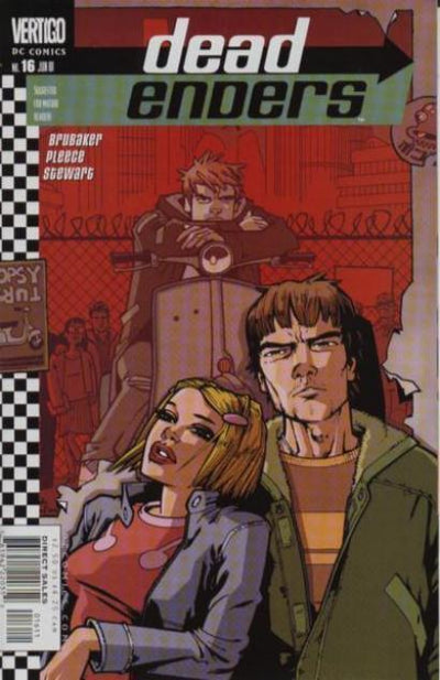 DEADENDERS #16