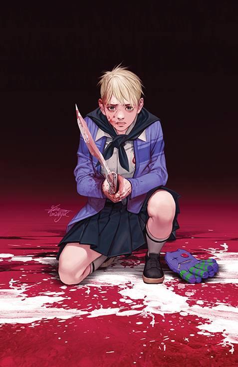 SOMETHING IS KILLING THE CHILDREN (2019) #23 CVR D 25 COPY INCV