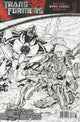 TRANSFORMERS REIGN OF STARSCREAM #3 10 COPY INCV