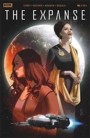 EXPANSE (2020) #1 CVR A FORBES