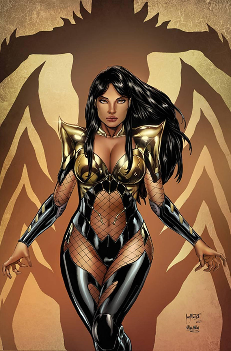 GRIMM FAIRY TALES VOL 2 #54 CVR D MATOS