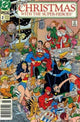 CHRISTMAS WITH THE SUPER-HEROES #2