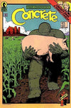 CONCRETE (1987) -  SET OF TEN