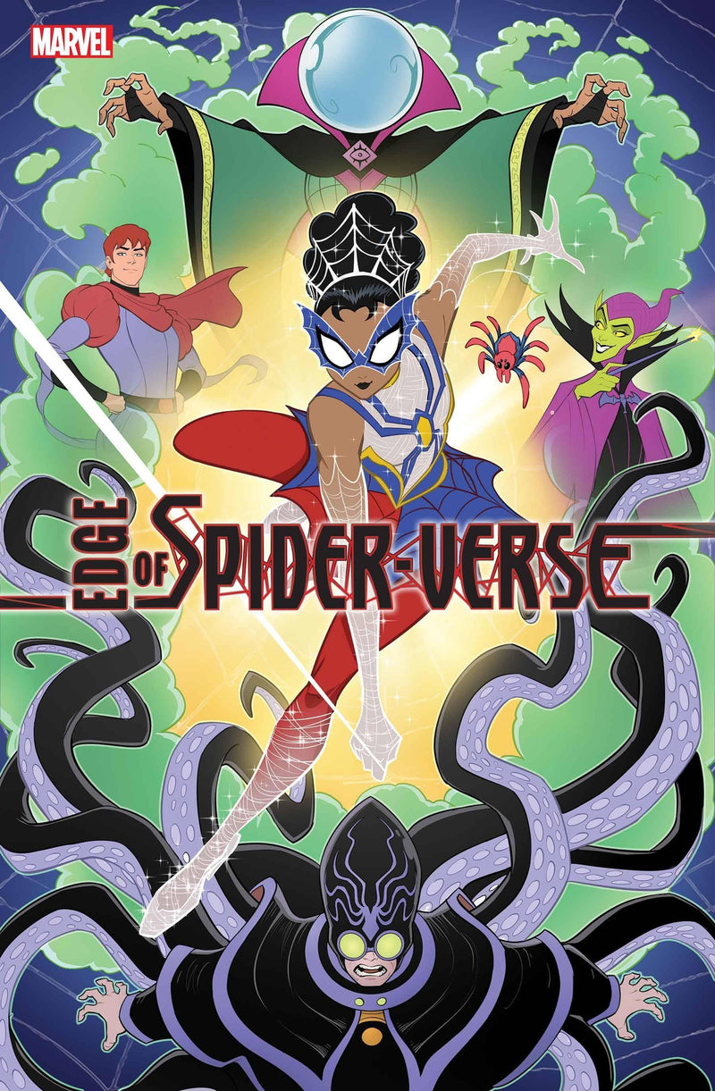 EDGE OF SPIDER-VERSE VOL 3 (2023) #2