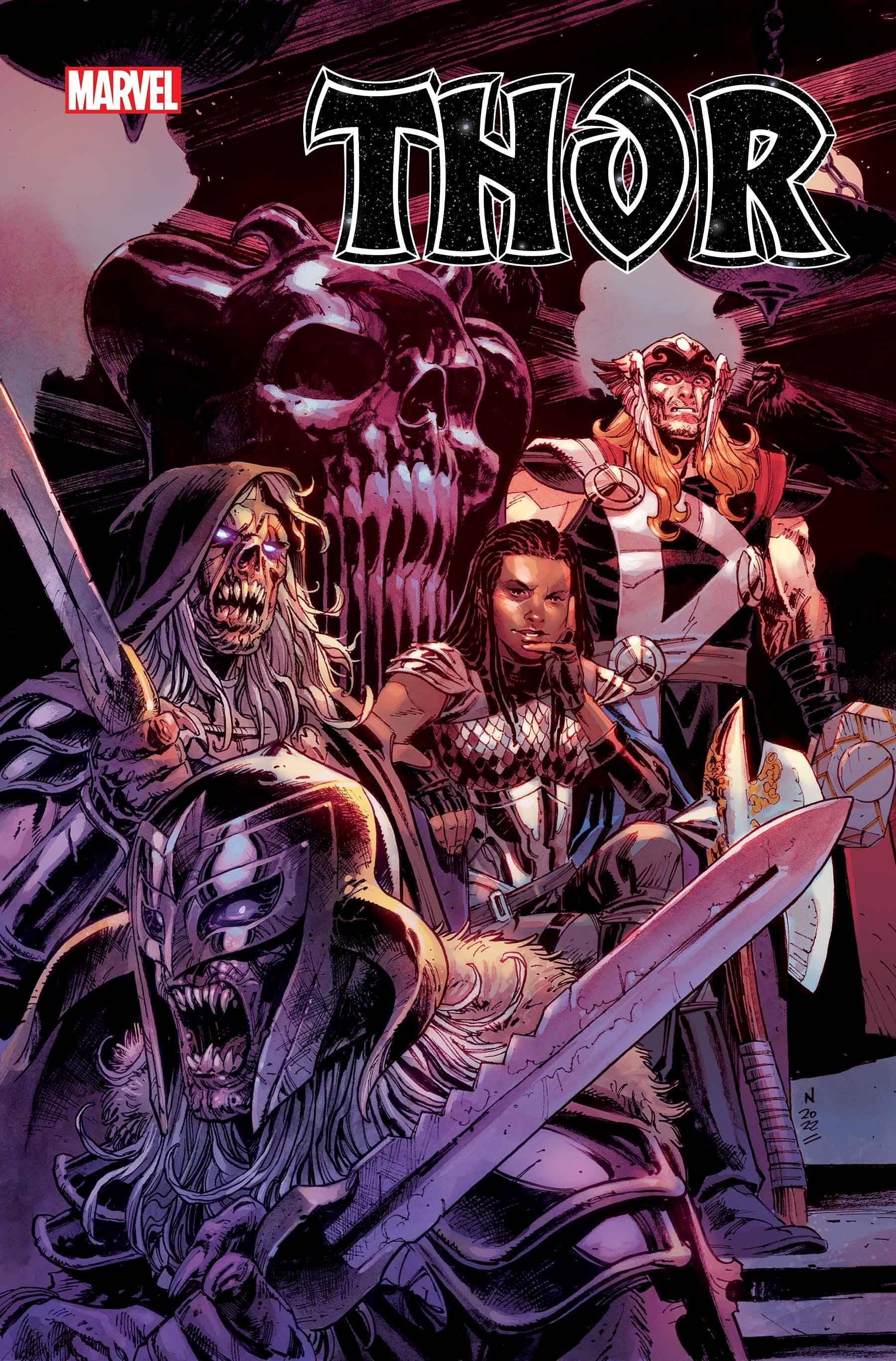 THOR VOL 6 (2020) #29 - Kings Comics
