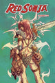 RED SONJA VOL 8 #25 CASTRO FOC BONUS VAR