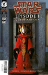 STAR WARS EPISODE 1 (1999) SET OF FOUR PHOTO COVERS
