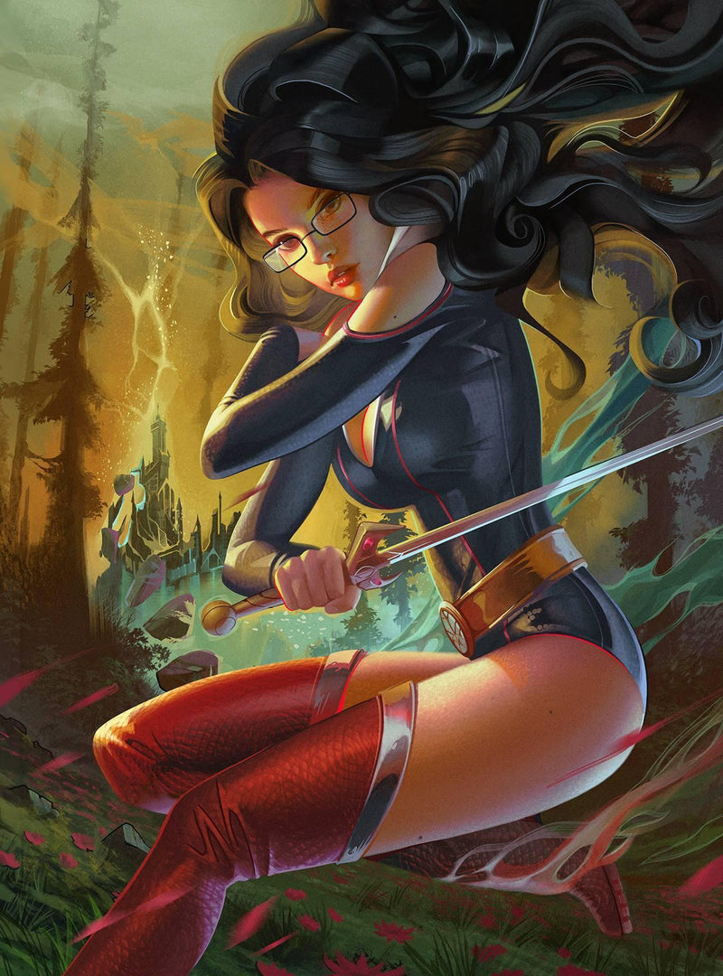 GRIMM FAIRY TALES (2016) #76 CVR C IGOR LOMOV