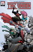 THE UNION #5 GARBETT VAR - Kings Comics