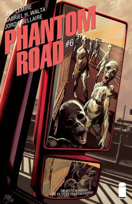 PHANTOM ROAD (2023) #6 CVR B BUENO