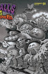 MADBALLS VS GARBAGE PAIL KIDS #1 CVR N 10 COPY FOC INCV SIMK - Kings Comics