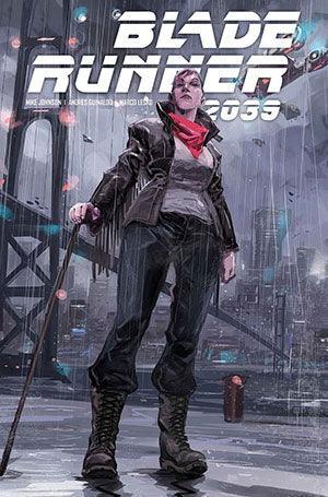 BLADE RUNNER 2039 (2022) #7 CVR B HERVAS - Kings Comics