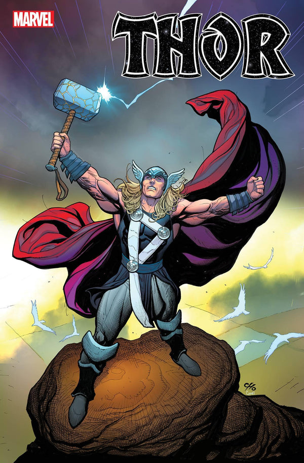 THOR VOL 6 (2020) #30 25 COPY INCV CHO VAR