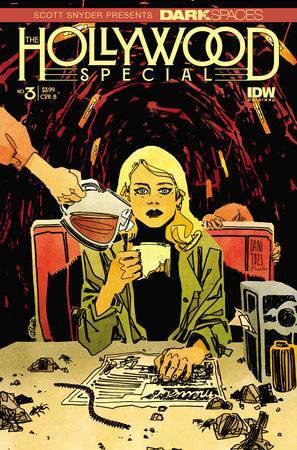 DARK SPACES HOLLYWOOD SPECIAL (2023) #3 CVR B DANI