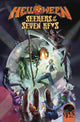 HELLOWEEN #2 CVR A CASAS