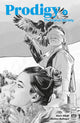 PRODIGY ICARUS SOCIETY (2022) #3 CVR B BUFFAGNI B&W