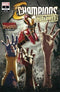 CHAMPIONS VOL 3 (2019) #1 ANDREWS MARVEL ZOMBIES VAR - Kings Comics