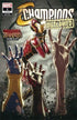 CHAMPIONS VOL 3 (2019) #1 ANDREWS MARVEL ZOMBIES VAR - Kings Comics