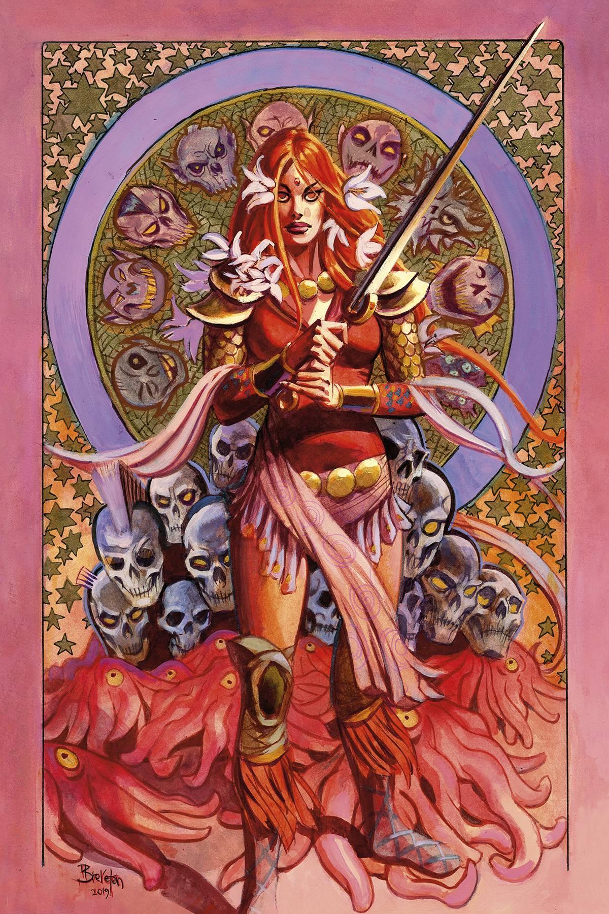 MIND MGMT BOOTLEG #2 CVR B BRERETON - Kings Comics