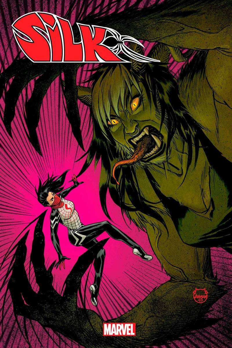 SILK VOL 5 (2023) #4
