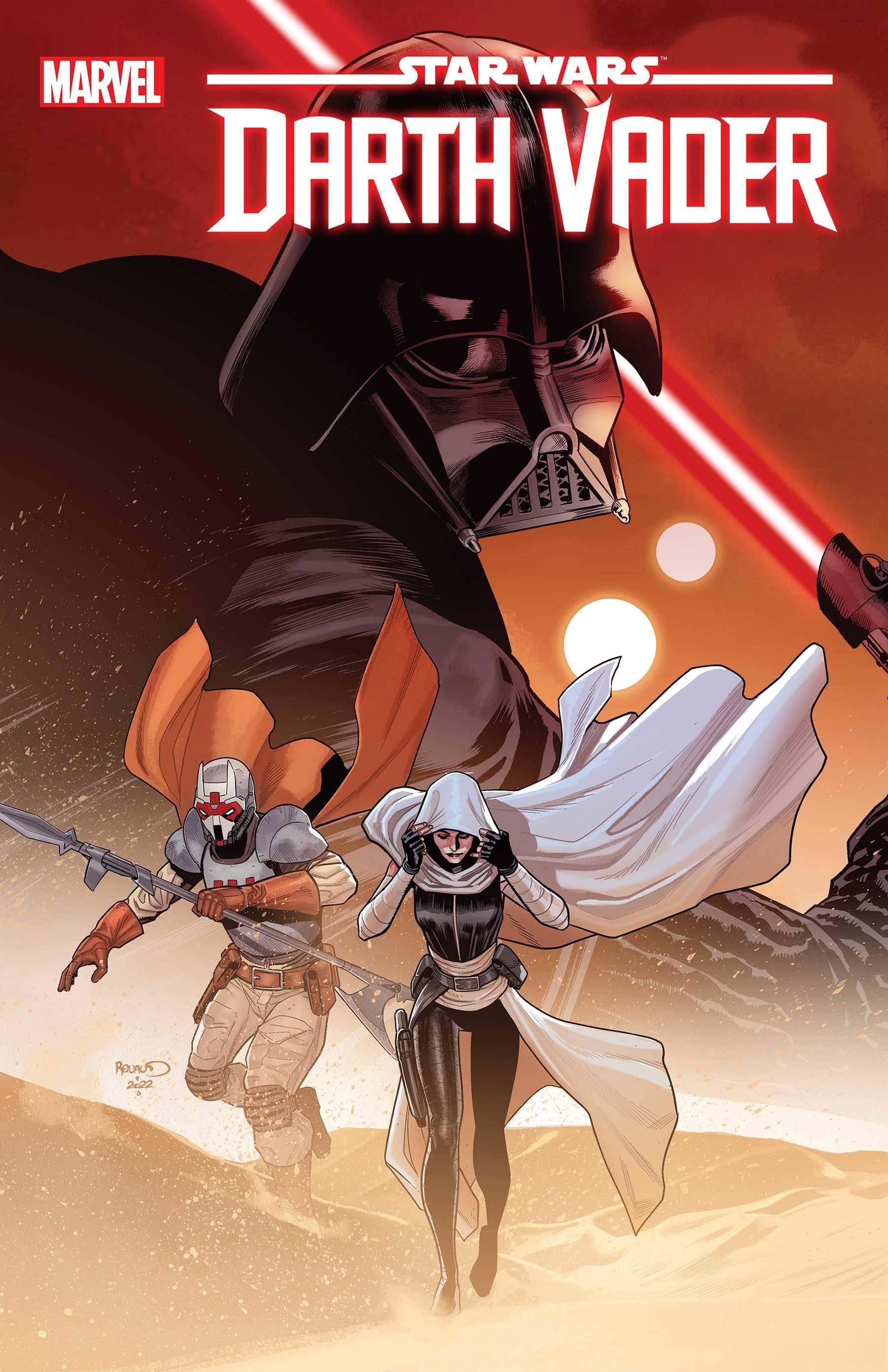 STAR WARS DARTH VADER (2020) #25 - Kings Comics