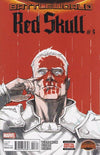 RED SKULL VOL 2 (2015) - SET OF THREE