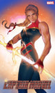 CAPTAIN MARVEL VOL 10 (2023) #1 JOSHUA SWABY VAR