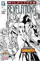 WILDSTORM REVELATIONS #1 2008 CONVENTION EXCLUSIVE