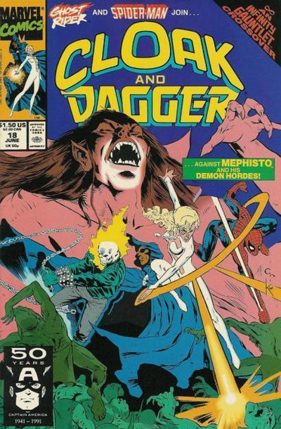 CLOAK AND DAGGER VOL 3 #18