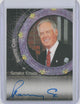 STARGATE SG-1 AUTOGRAPH SIGNED #A26 RONNY COX / SENATOR KINSEY