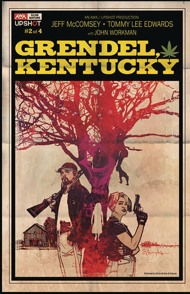 GRENDEL KY #2