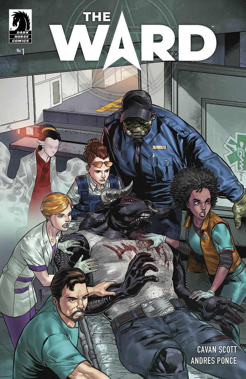WARD #1
