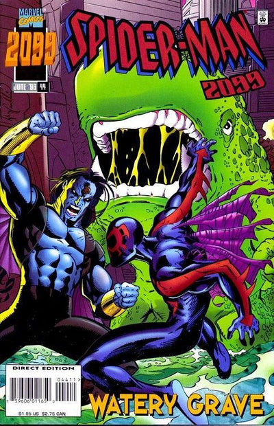 SPIDER-MAN 2099 (1992) #44