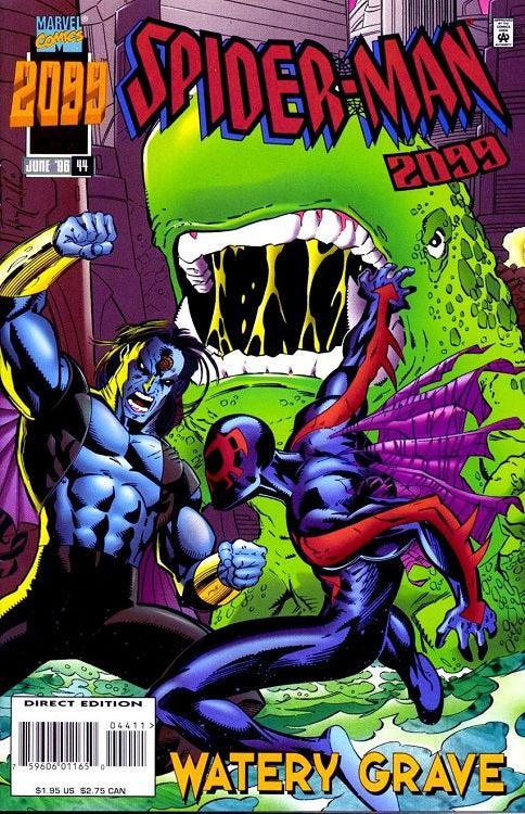 SPIDER-MAN 2099 (1992) #44