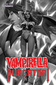 VAMPIRELLA VS PURGATORI #4 30 COPY CHEW B&W INCV