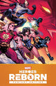 HEROES REBORN #1 MCGUINNESS VAR