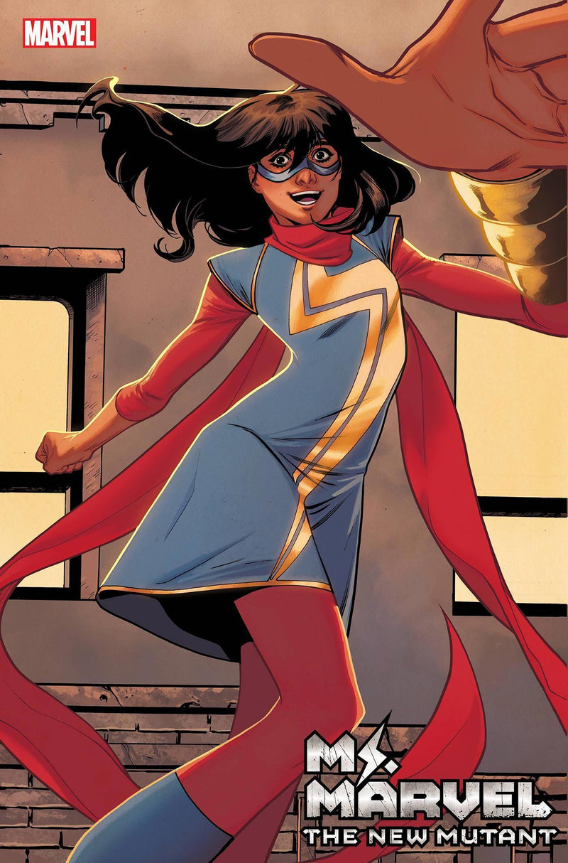 MS MARVEL NEW MUTANT (2023) #1 ELENA CASAGRANDE WOMEN OF MARVEL VAR