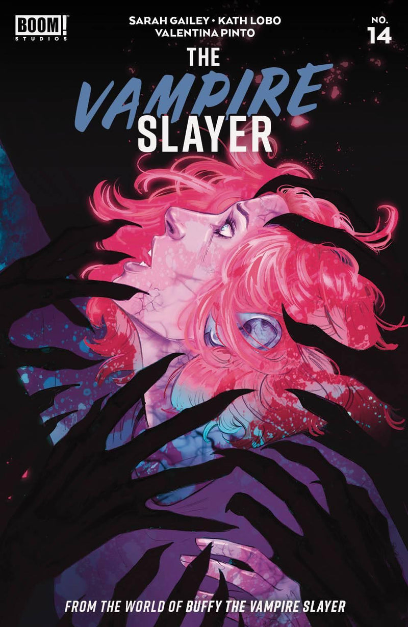 VAMPIRE SLAYER (BUFFY) (2022) #14 CVR A PATRIDGE