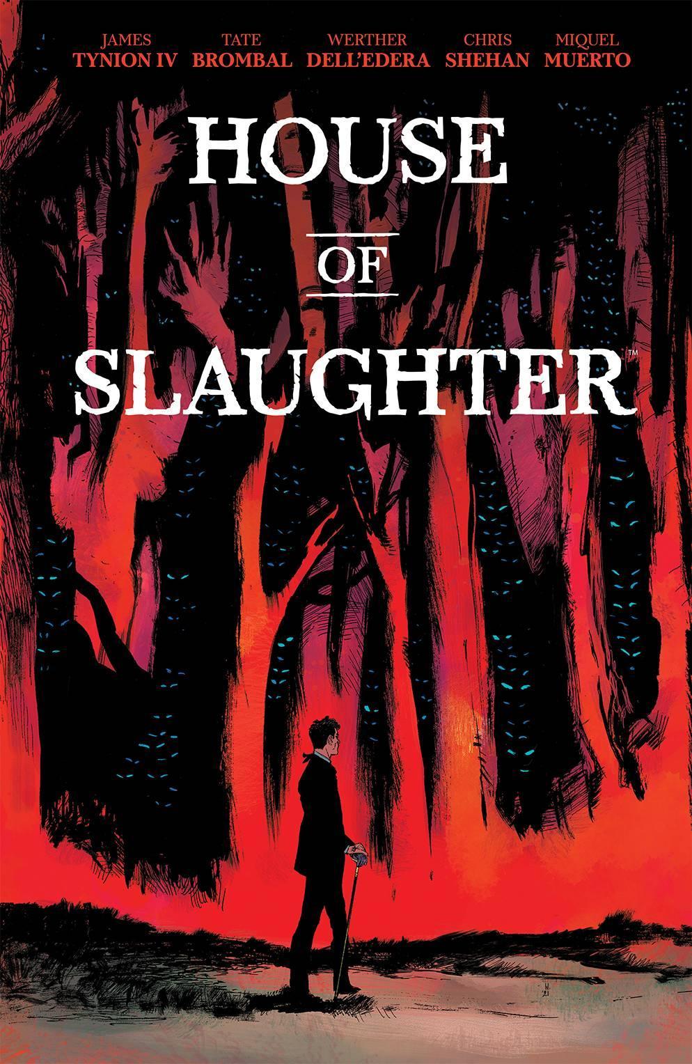 HOUSE OF SLAUGHTER TP VOL 01 DISCOVER NOW ED - Kings Comics