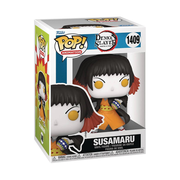 POP ANIMATION DEMON SLAYER SUSAMARU W/ CH VIN FIG