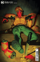 WILDCATS VOL 6 (2022) #4 CVR B DAVID TALASKI CARD STOCK VAR