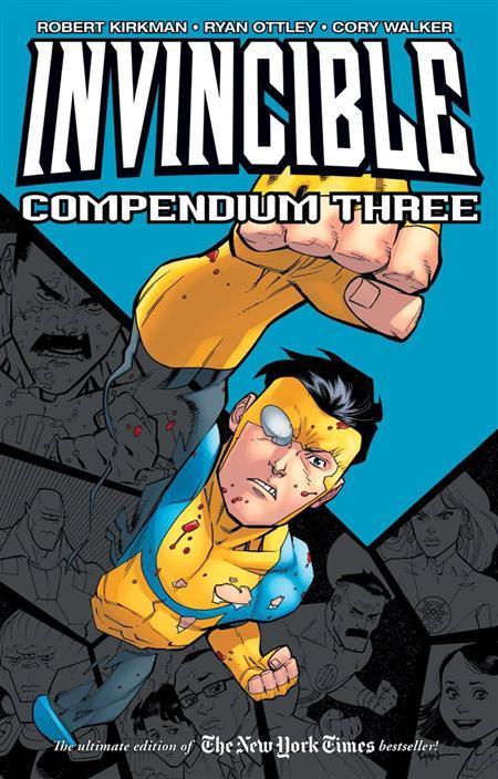 INVINCIBLE COMPENDIUM TP VOL 03 - Kings Comics