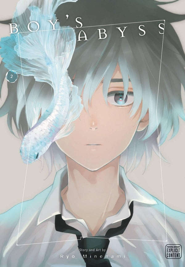 BOYS ABYSS GN VOL 02