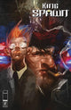 KING SPAWN (2021) #27 CVR B AGUILLO